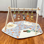 Blue Lion Play Gym