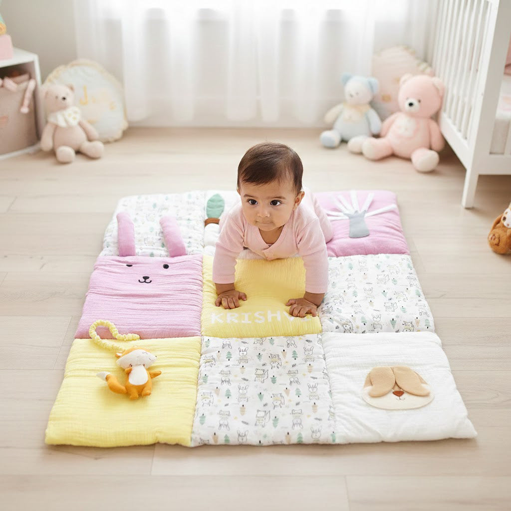 Woodland Explorer Playmat