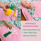 Tropical Paradise Sensory Playmat