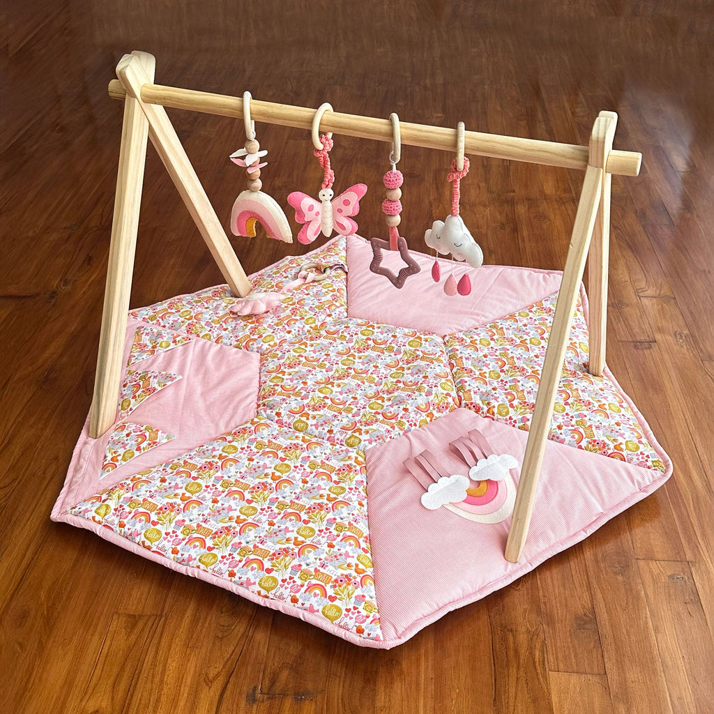 Enchanted Garden Play Gym