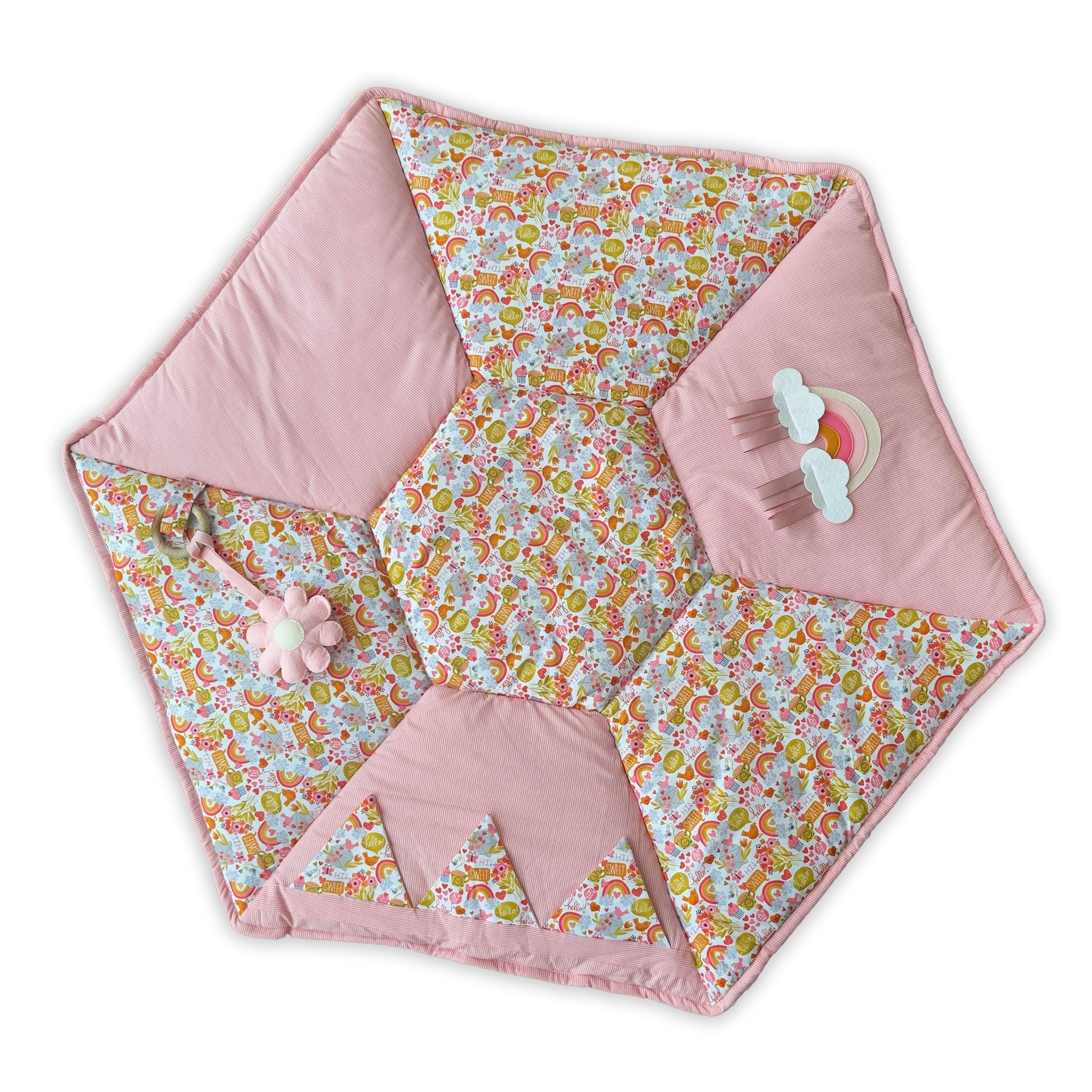 Enchanted Garden Play Gym