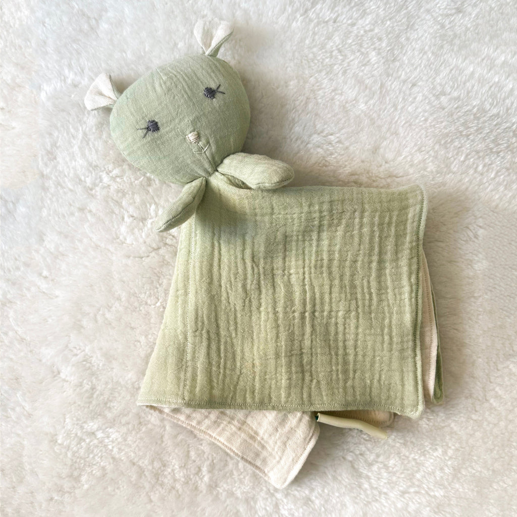Cuddle Companion Baby Toy