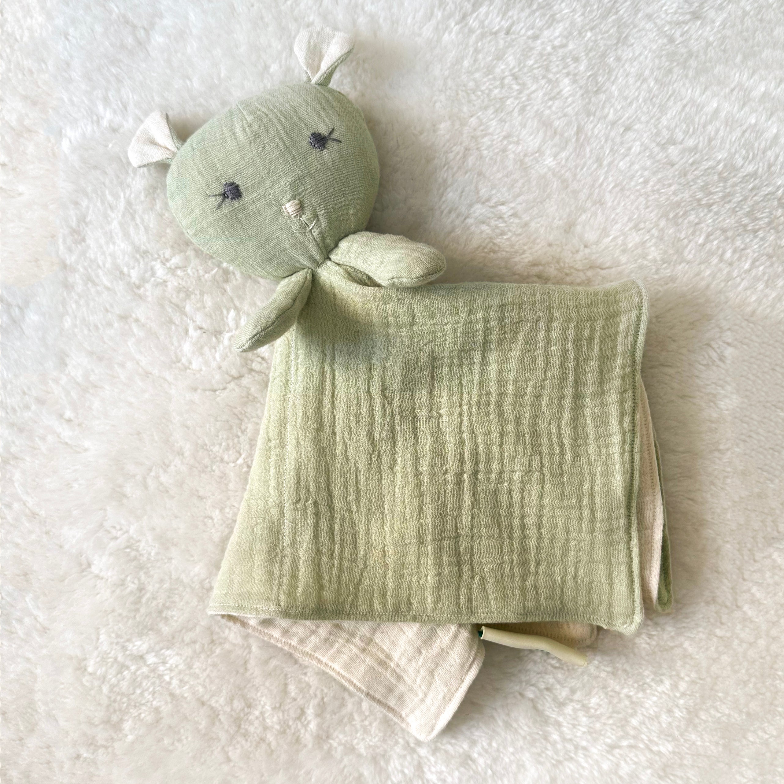 Cuddle Companion Baby Toy
