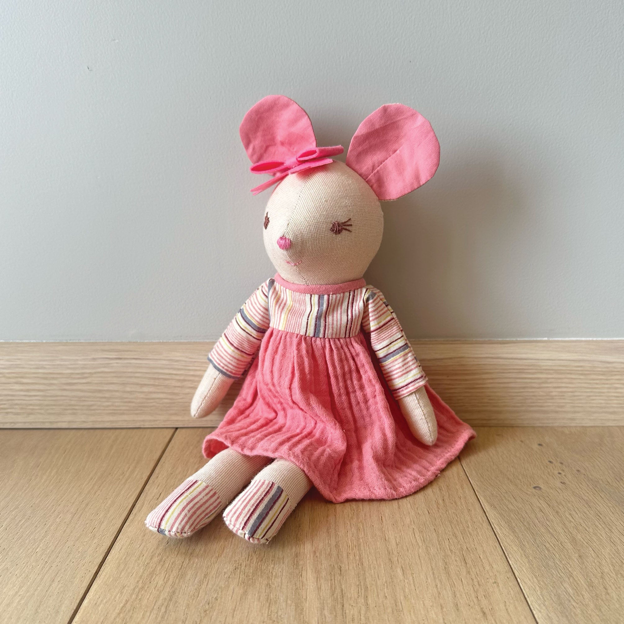 Mouse Doll Soft Toy