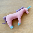Unicorn Soft Toy