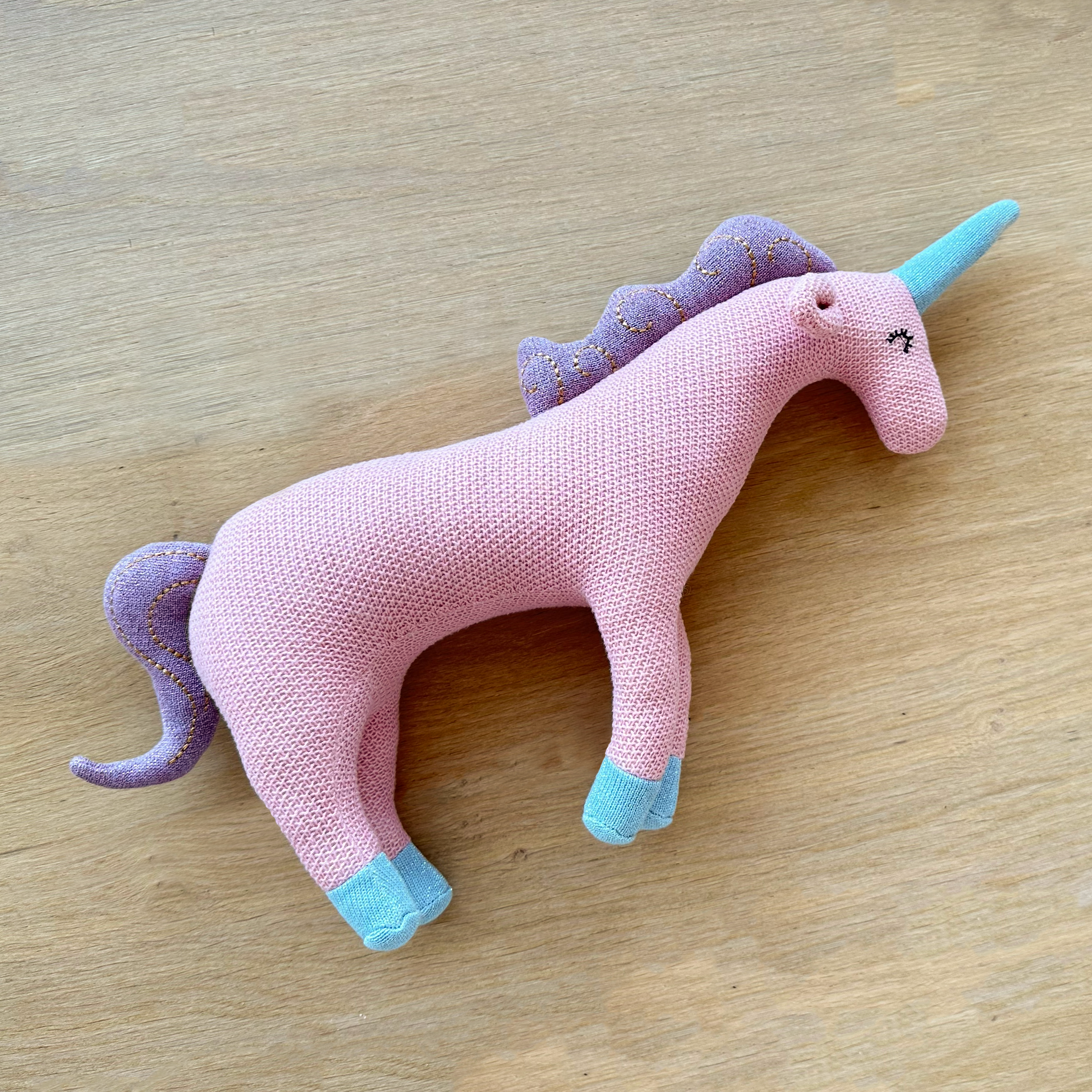 Unicorn Soft Toy