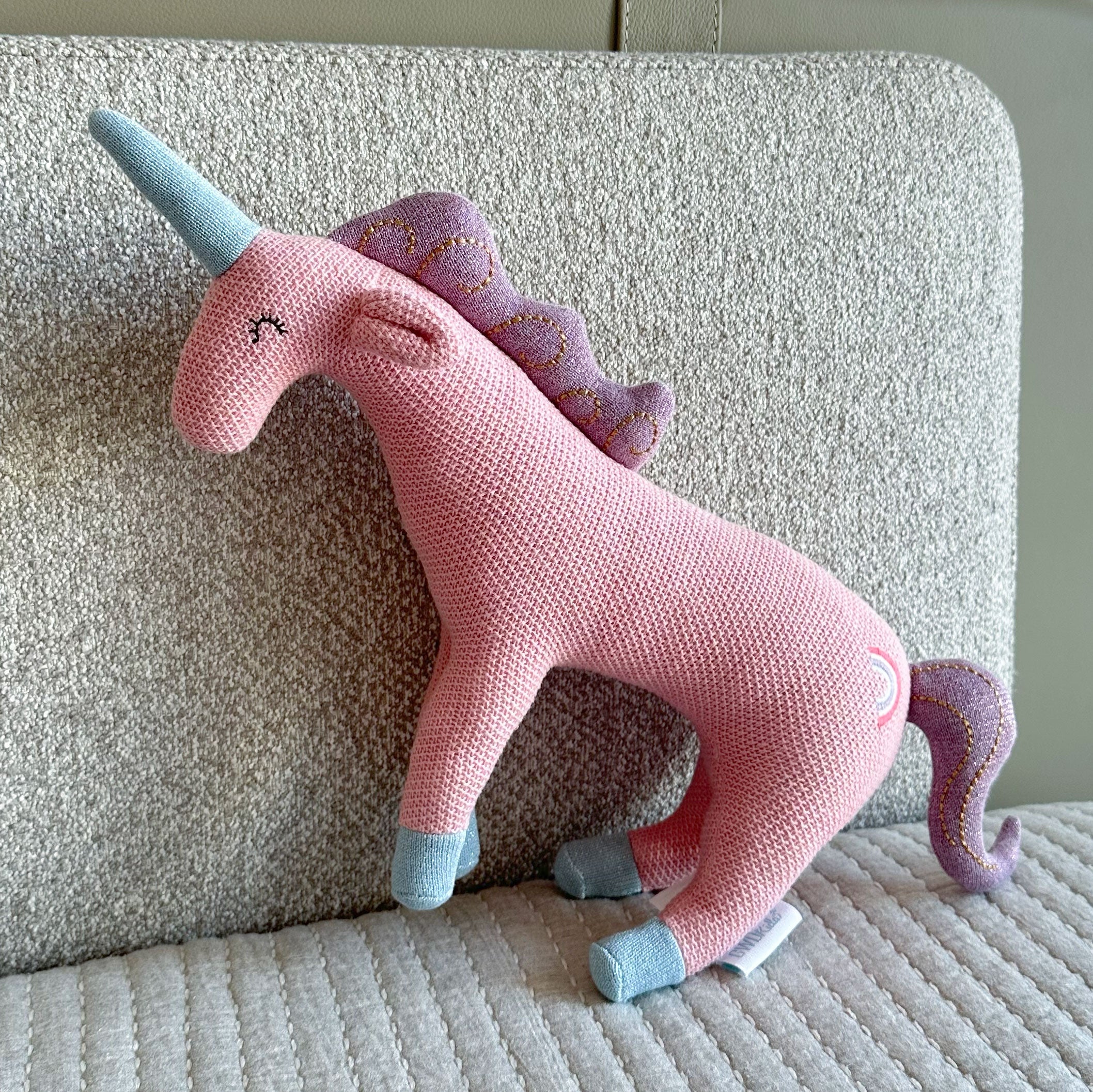 Unicorn Soft Toy