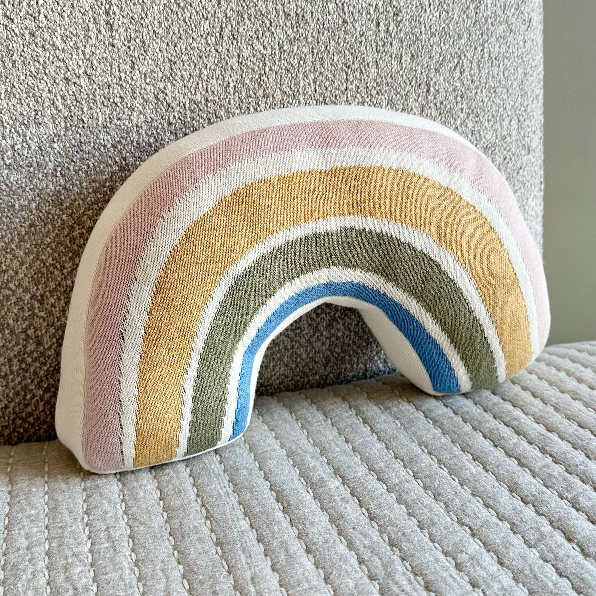 Rainbow Soft Toy