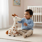 Giraffe Soft Toy