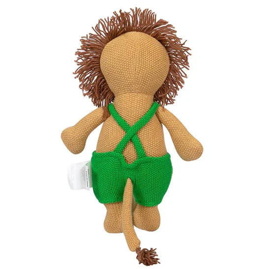 Lion Soft Toy