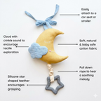 Magical Moon Pull Toy