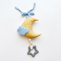 Magical Moon Pull Toy