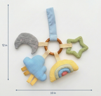 Rainbow Skies Sensory Set