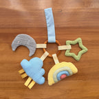 Rainbow Skies Sensory Set