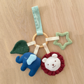 Jungle Animals Sensory Set