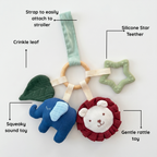 Jungle Animals Sensory Set