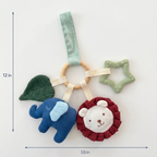 Jungle Animals Sensory Set
