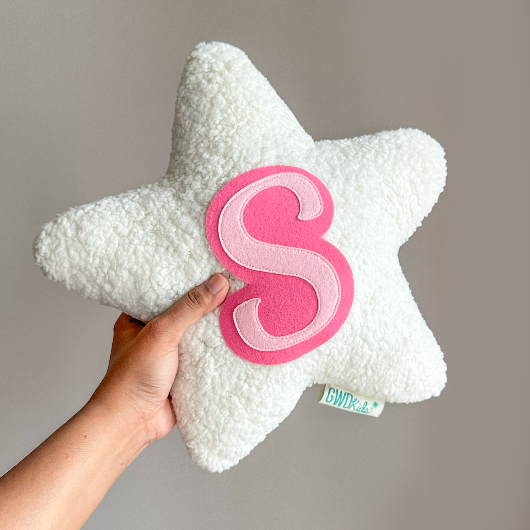 Star Throw Cushion