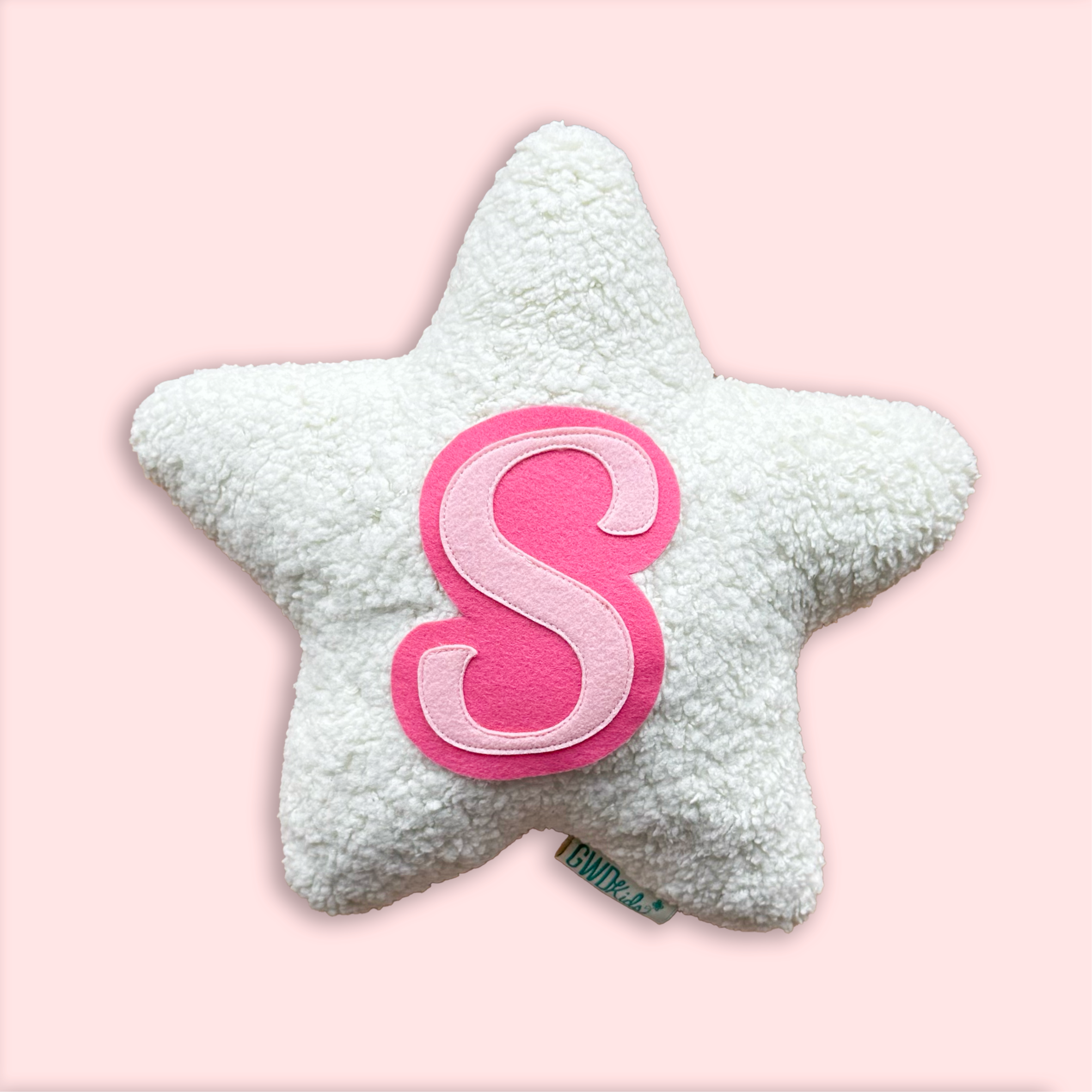 Star Throw Cushion