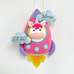 Unicorn A Name Hanging