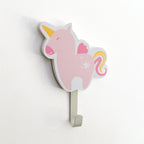 Unicorn Dreams Wall Hooks