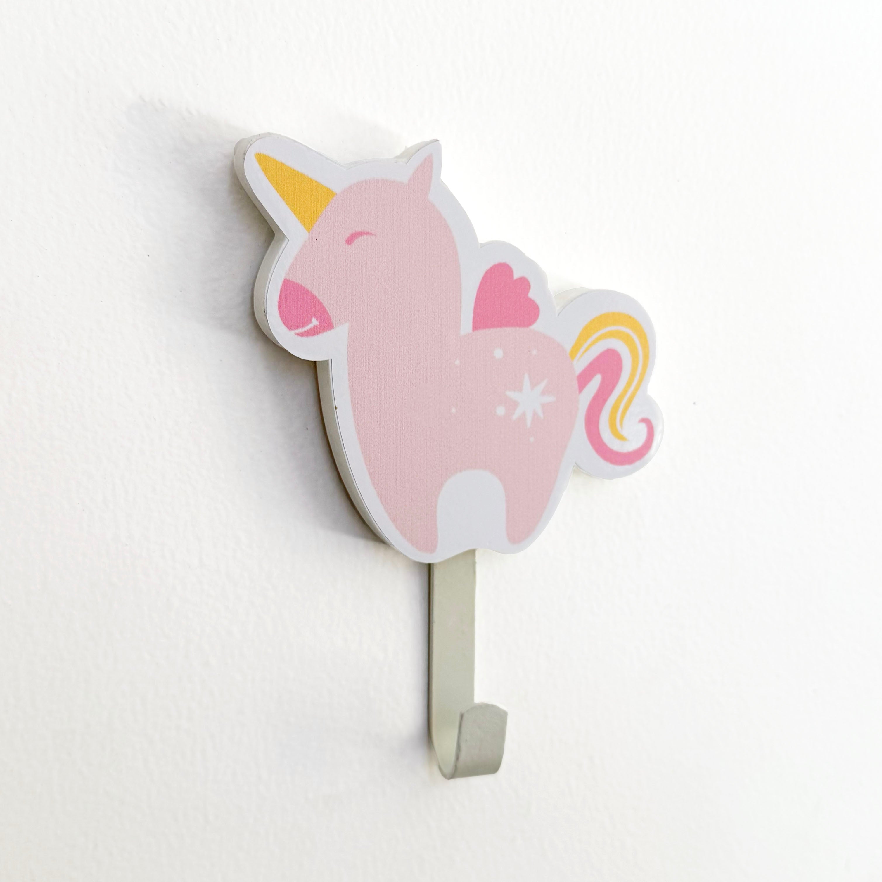 Unicorn Dreams Wall Hooks