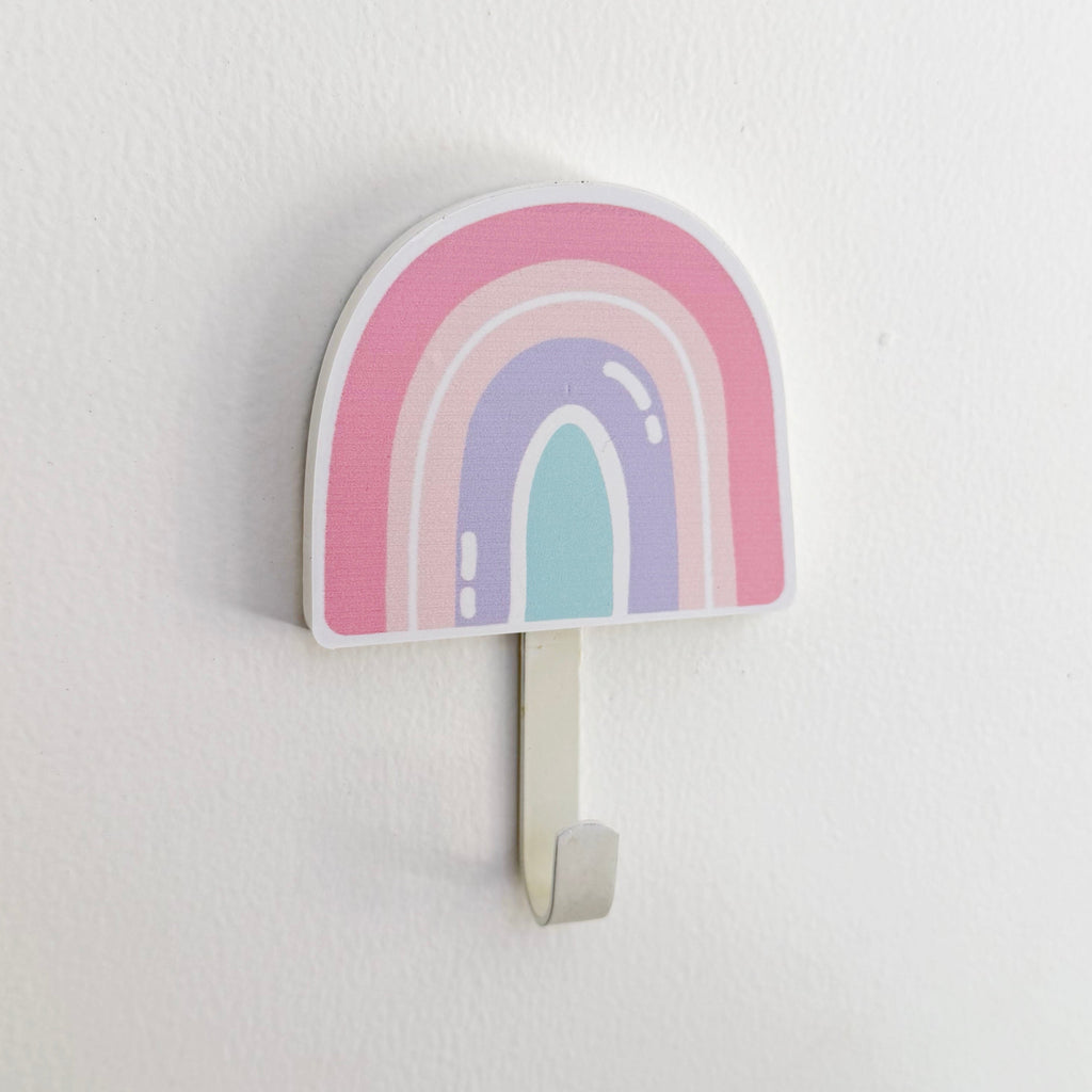 Unicorn Dreams Wall Hooks