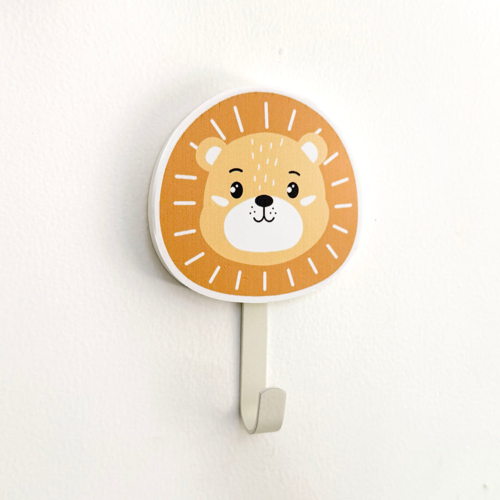 Animal Wall Hooks