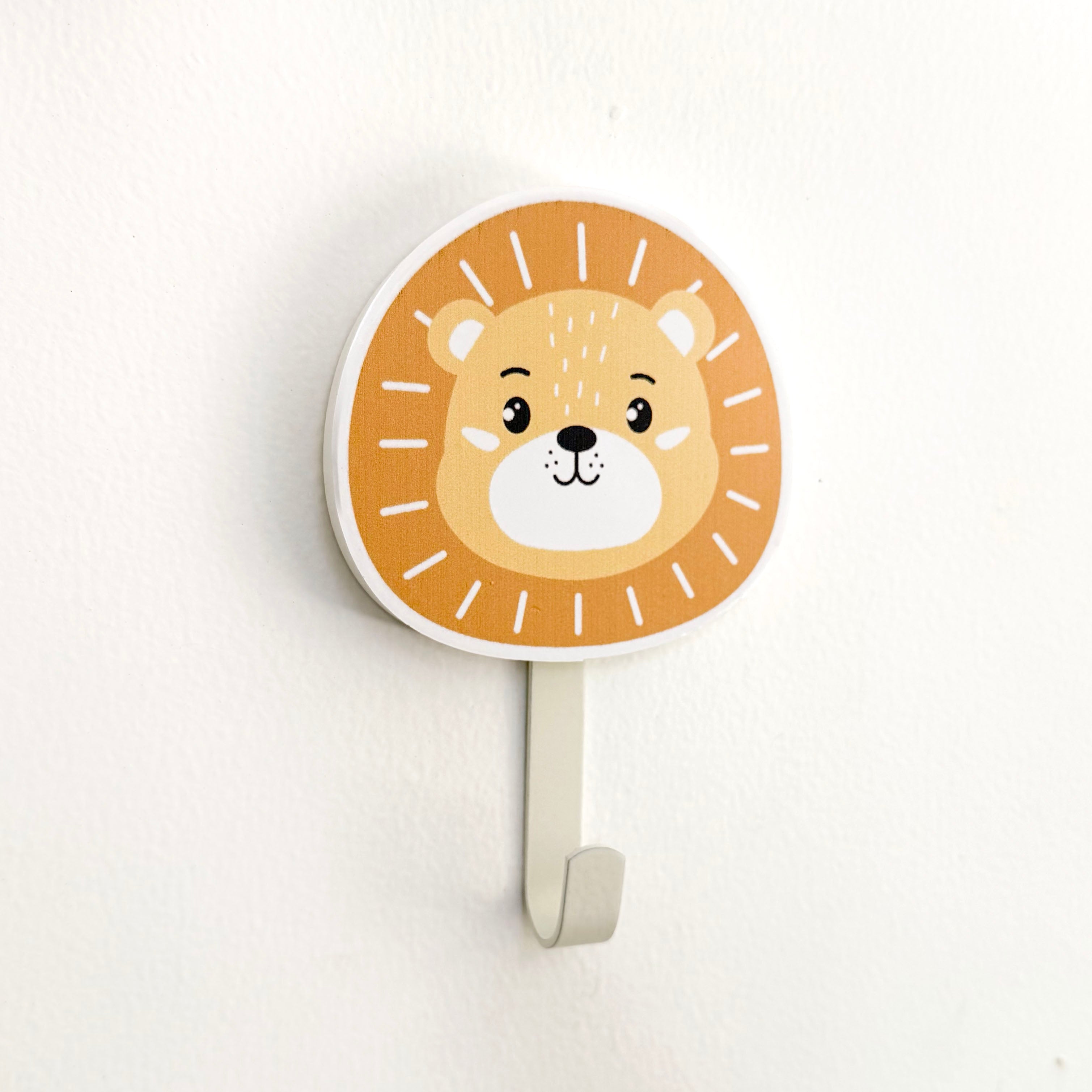 Animal Wall Hooks