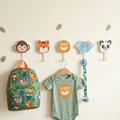 Animal Wall Hooks