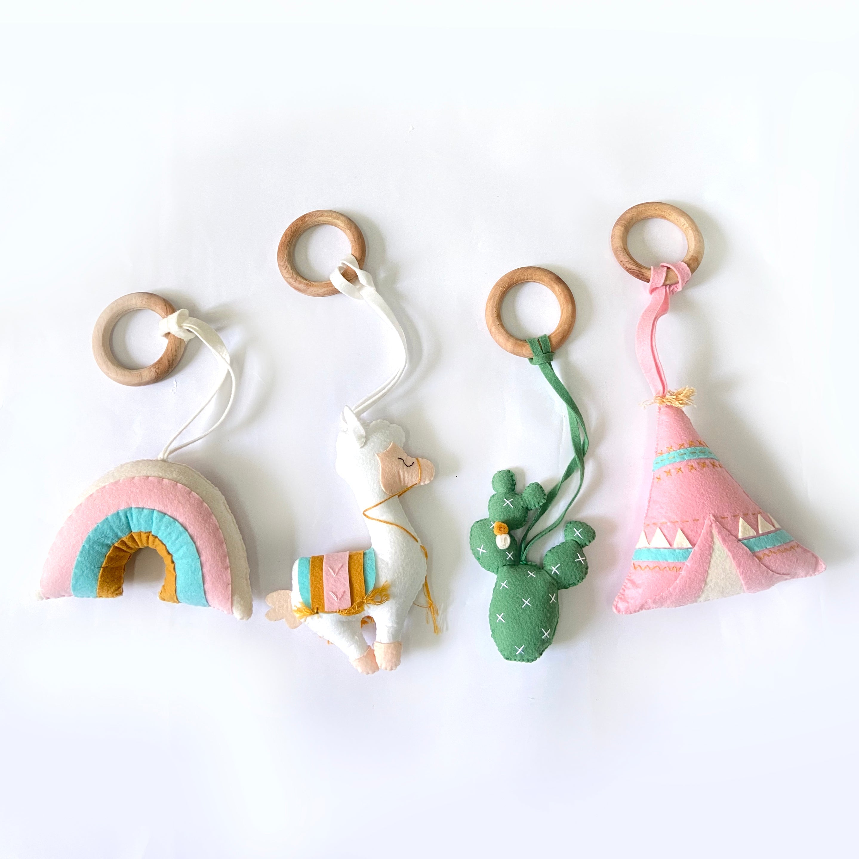 Llama Play Gym