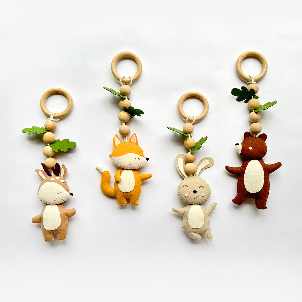 Woodland Explorer Play Gym