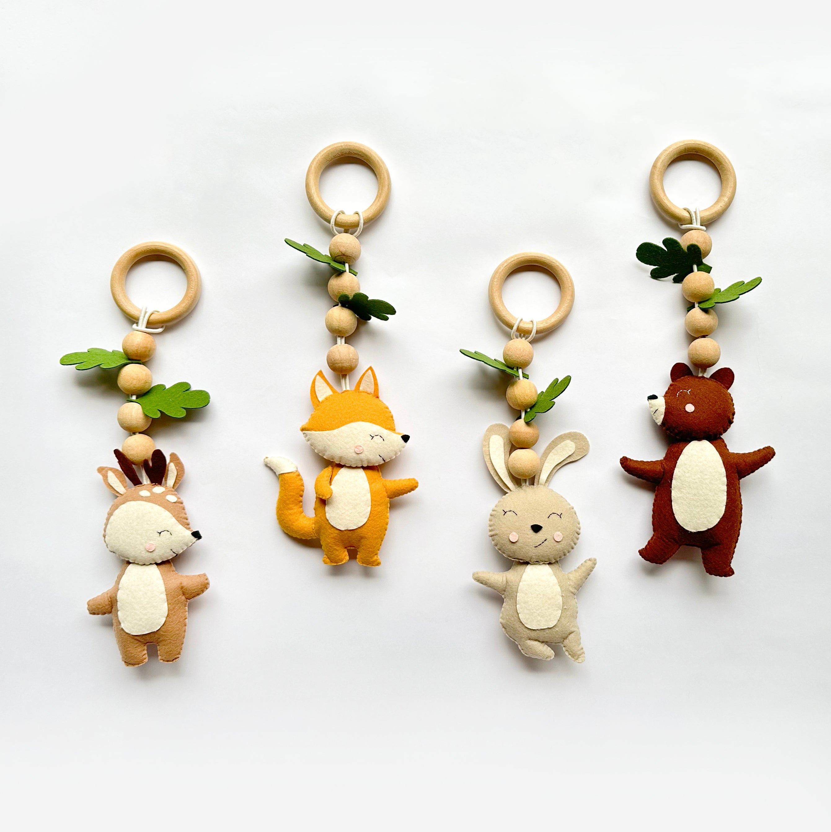 Woodland Explorer Play Gym