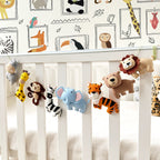 Wild Jungle Animals Garland