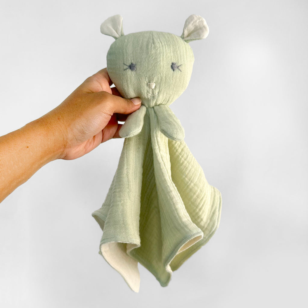 Cuddle Companion Baby Toy