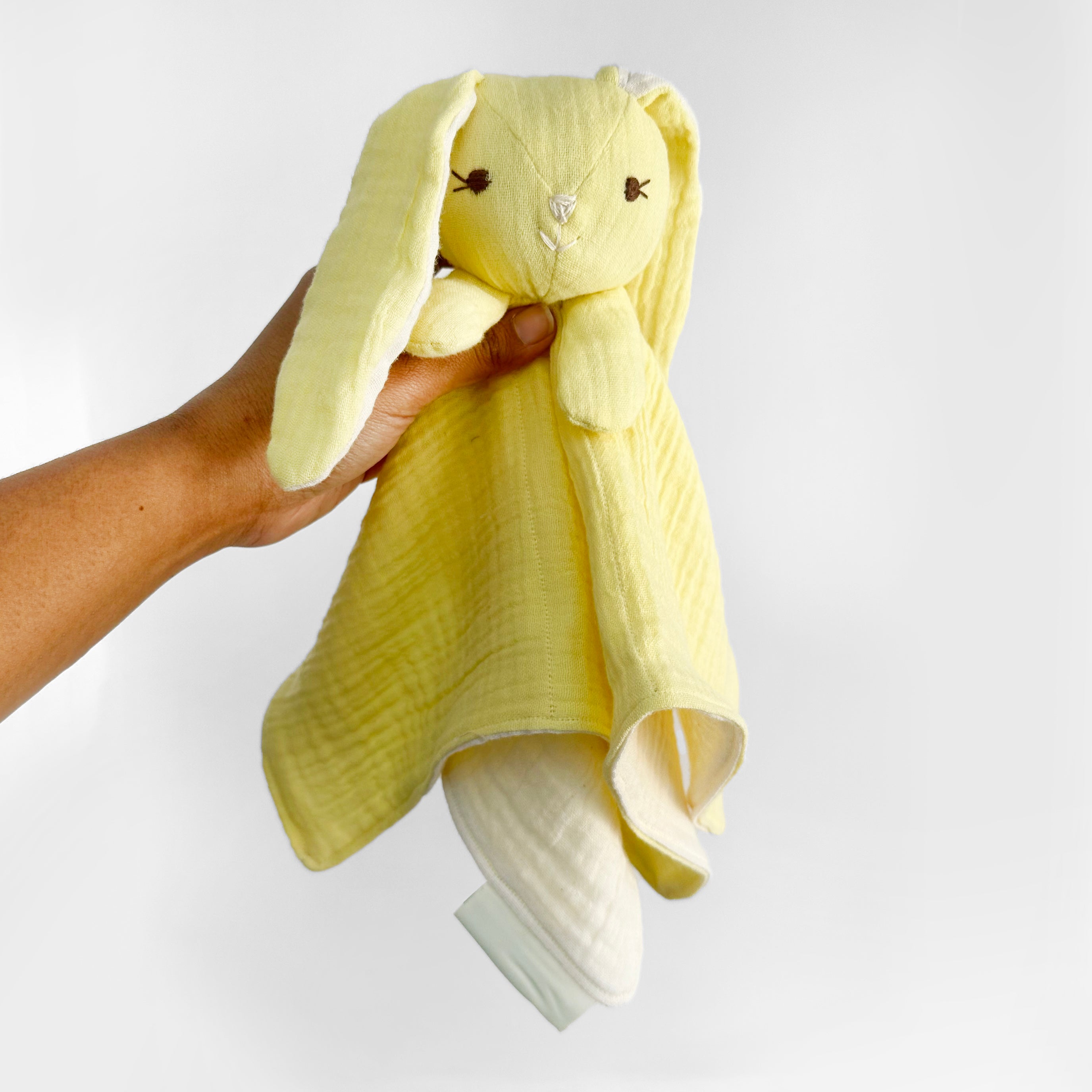 Cuddle Companion Baby Toy
