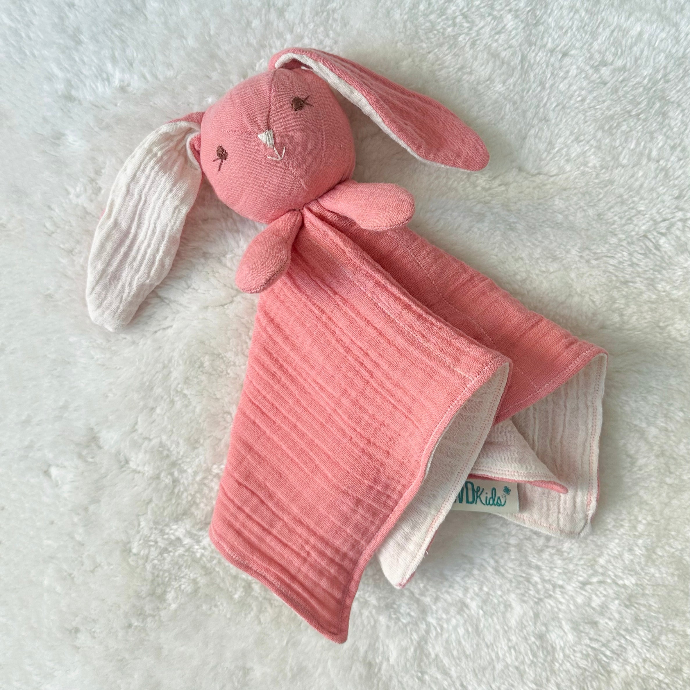 Cuddle Companion Baby Toy