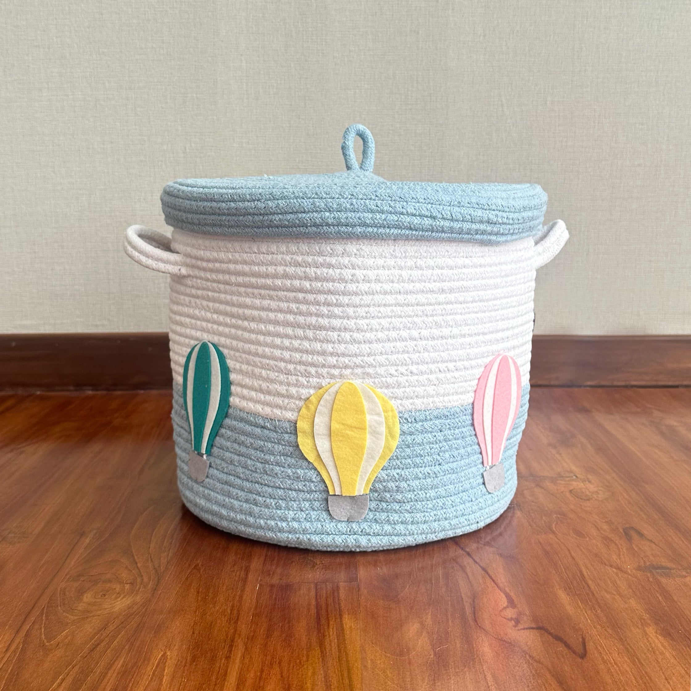 Hot Air Storage Basket