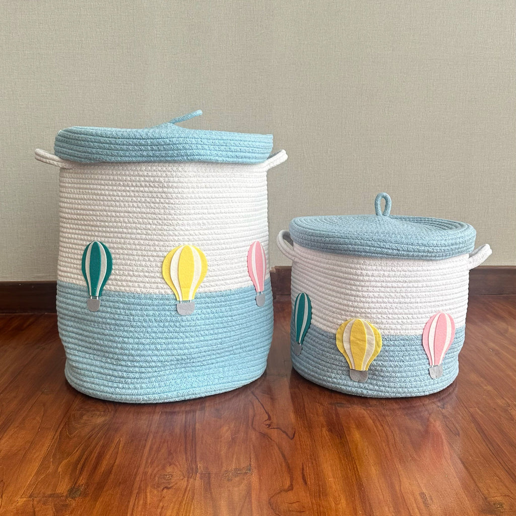 Hot Air Storage Basket
