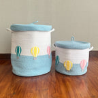 Hot Air Storage Basket