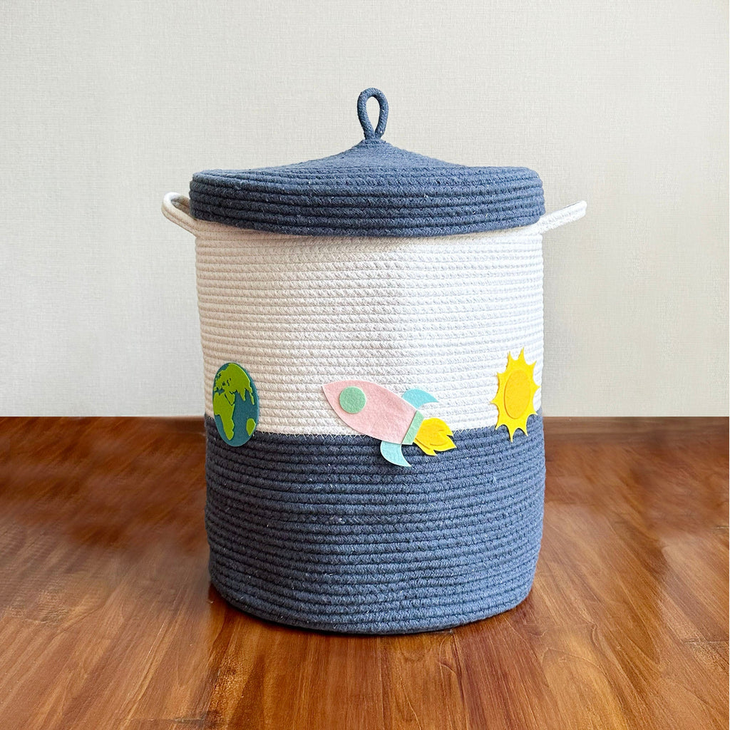 Solar System Storage Basket