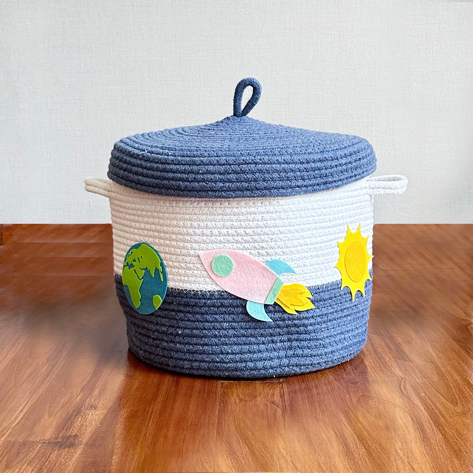 Solar System Storage Basket