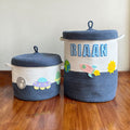Solar System Storage Basket