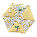 Yellow Dinosaur Sensory Playmat