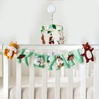 Woodland Adventures Name Hanging