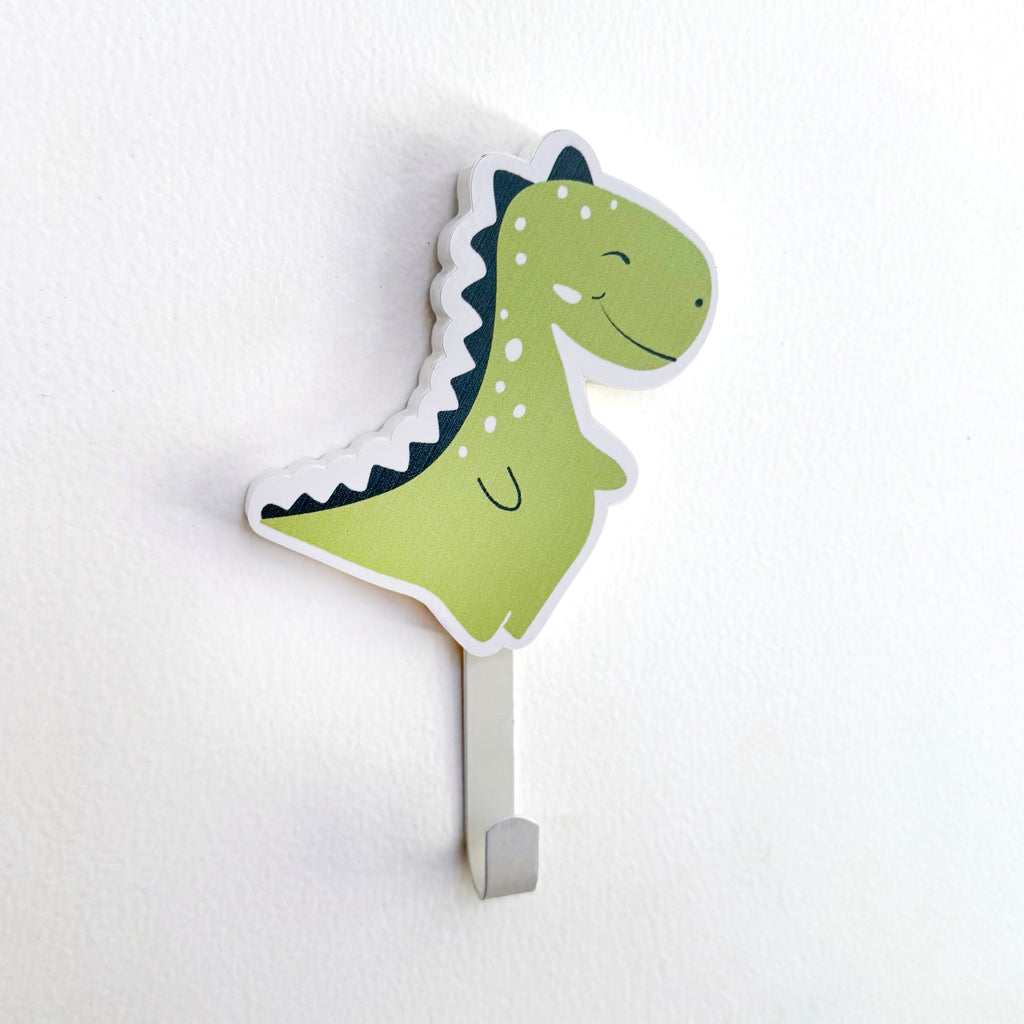 Dinosaur Wall Hooks