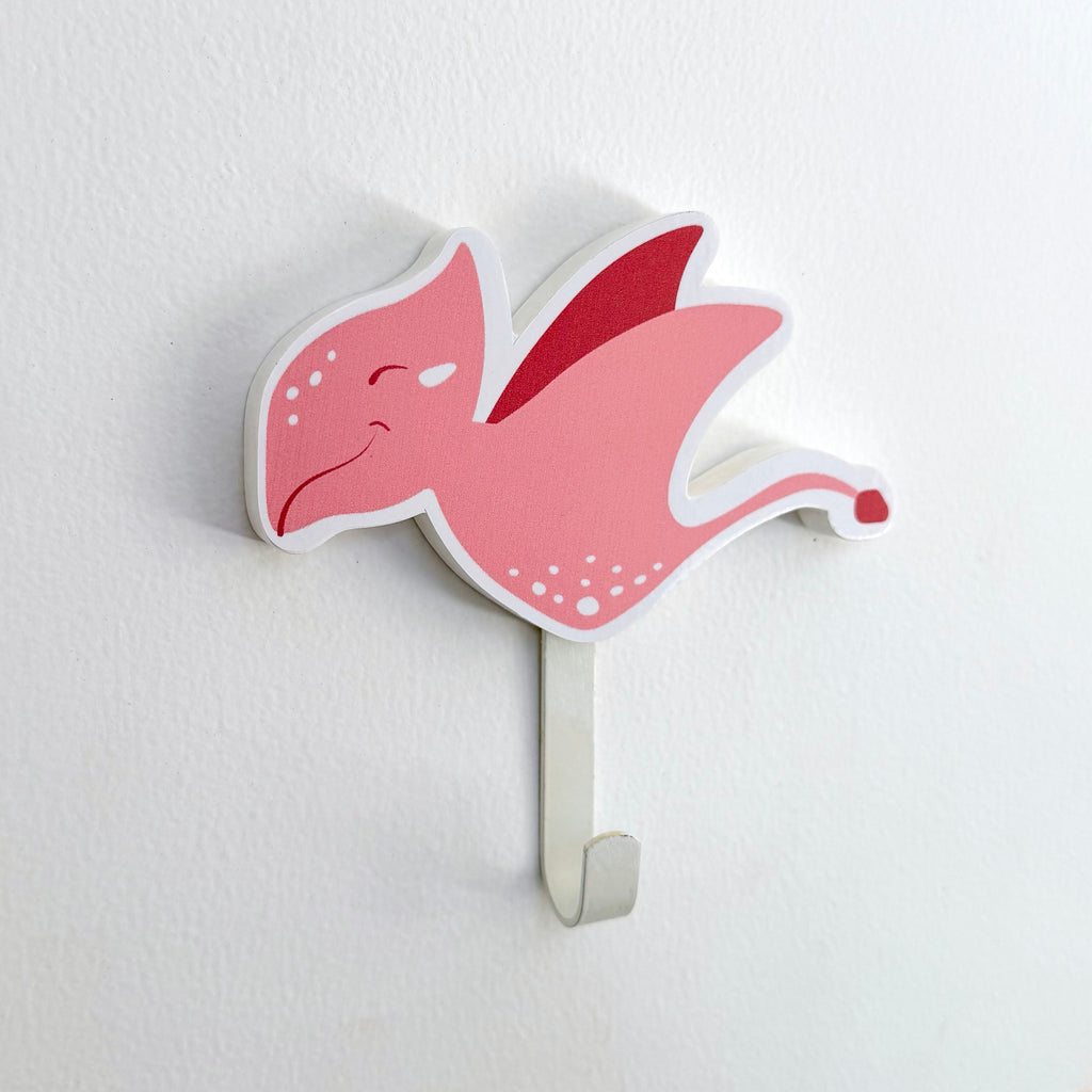 Dinosaur Wall Hooks