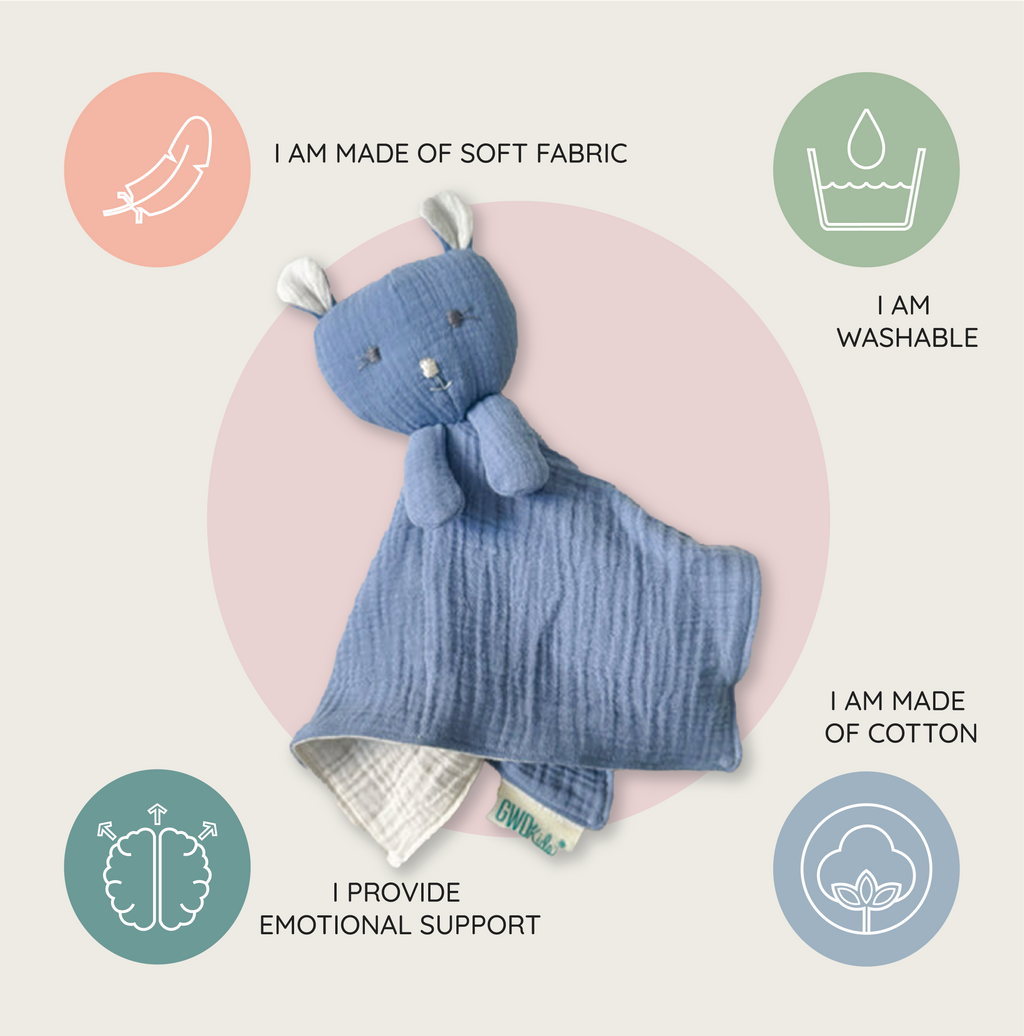 Cuddle Companion Baby Toy