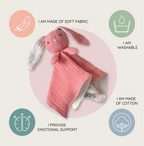 Cuddle Companion Baby Toy