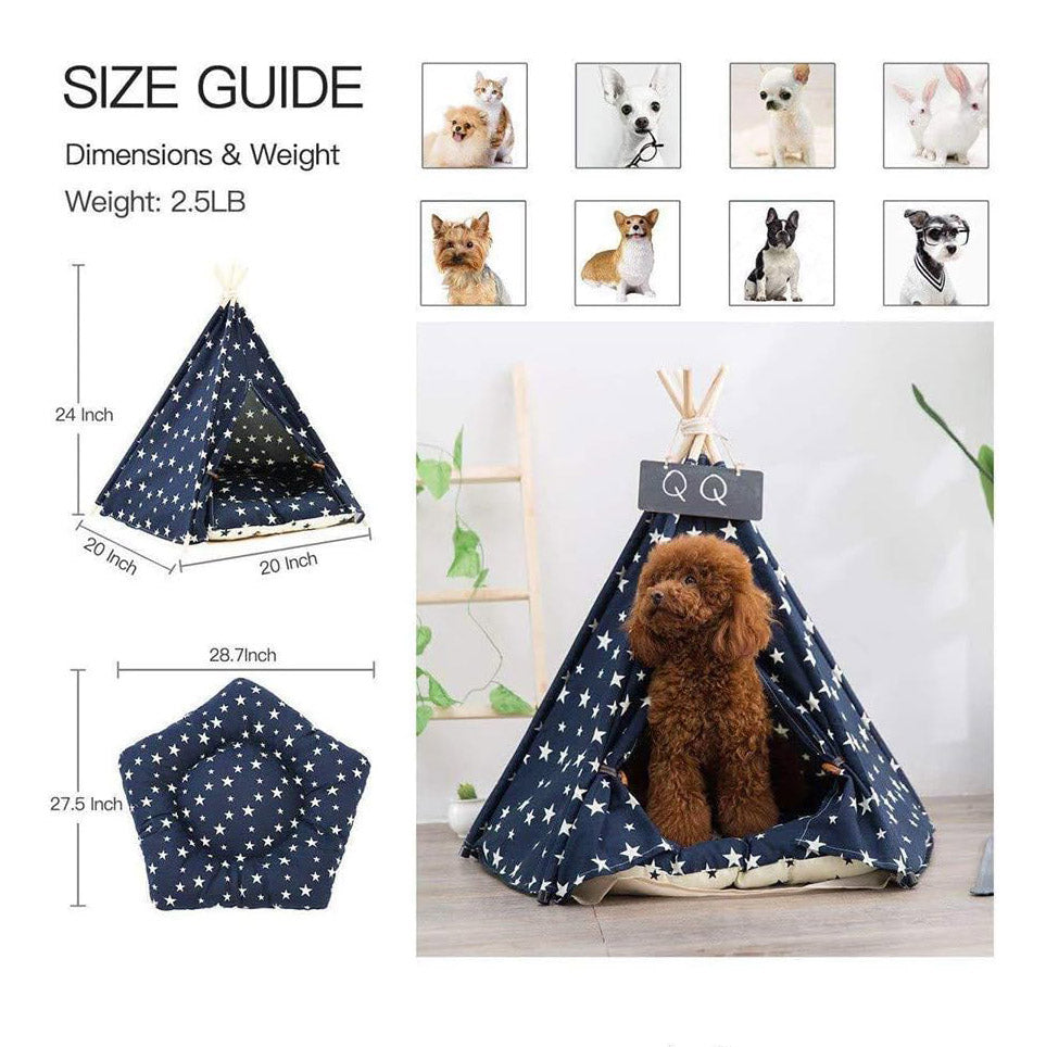 Tent Teepee